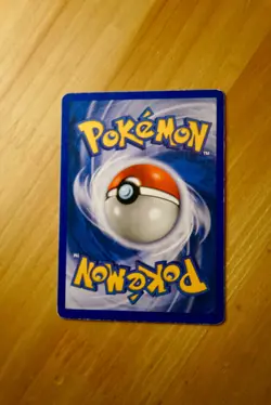 Wigglytuff 80HP 32/64 Rare 1999 Wizards Rare Pokemon Card LP vintage - Image 2