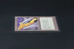 Black Vise Beta MTG Card Magic: the Gathering 1993 - Image 4