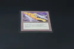 Black Vise Beta MTG Card Magic: the Gathering 1993 - Image 5