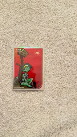 Shantae Limited Run Games Trading Card Silver #135 New No Creases or Tears Mint - Image 2
