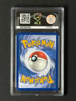 ACE 9 Bulbasaur 143/142 IR Pokemon Card Sv07: Stellar Crown Holo MINT - Image 2