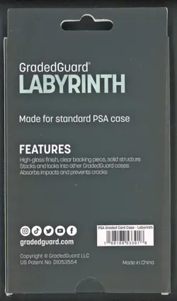 Pokemon Cards - Graded Guard Limited Edition Labyrinth - Sealed - Image 2