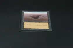 Sinkhole Beta MTG Card Magic: the Gathering 1993 - Image 5