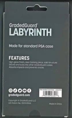 Pokemon Cards - Graded Guard Limited Edition Labyrinth - Sealed - Image 2