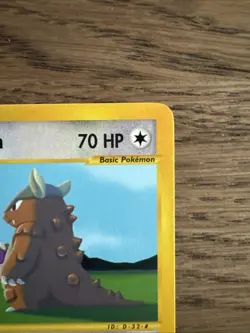 Pokemon TCG Kangaskhan - Aquapolis Card 2002 - 88/147 Regular MINT CONDITION! - Image 3