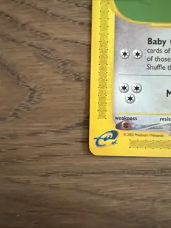 Pokemon TCG Kangaskhan - Aquapolis Card 2002 - 88/147 Regular MINT CONDITION! - Image 5