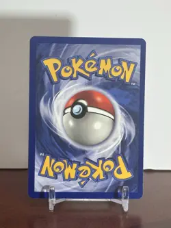 Pokemon Lapras 10/62 Fossil Rare Holo Near Mint Condition PACK FRESH! Wotc Card - Image 2