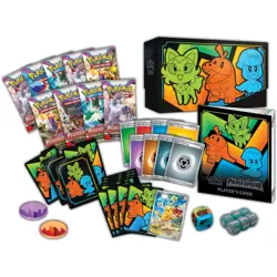 Pokemon Trading Card Game: Scarlet & Violet Paldea Evolved Elite Trainer Box - - Image 3