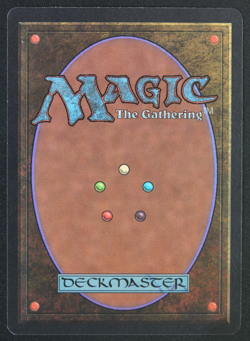 Red Elemental Blast Beta MTG Card Magic: the Gathering 1993 - Image 3
