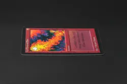 Red Elemental Blast Beta MTG Card Magic: the Gathering 1993 - Image 4