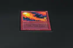 Red Elemental Blast Beta MTG Card Magic: the Gathering 1993 - Image 5