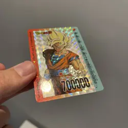 Dragon Ball Z Dbz PP Card 757 - Image 5