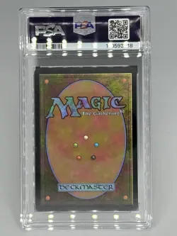 PSA 10 Rhystic Study (Anime Borderless) Wilds of Eldraine: Enchanting Tales - Image 2