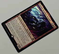 MTG Edge of Eternities Tannuk Legendary Creature MYTHIC FOIL #0162 - Image 3