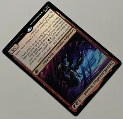 MTG Edge of Eternities Tannuk Legendary Creature MYTHIC FOIL #0162 - Image 4