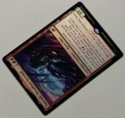 MTG Edge of Eternities Tannuk Legendary Creature MYTHIC FOIL #0162 - Image 5