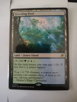 Breeding Pool Edge of Eternities Regular - Image 1