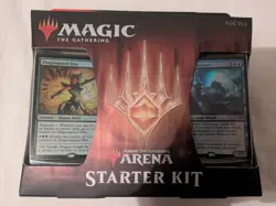 Magic the Gathering Arena Starter Kit 2021 - Sealed Box with Code - Image 1