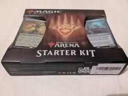 Magic the Gathering Arena Starter Kit 2021 - Sealed Box with Code - Image 4