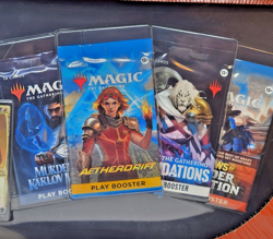 Magic The Gathering Outlaws of Thunder Junction Deluxe Commander Kit Most Wanted - Image 2