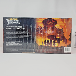 Magic The Gathering Outlaws of Thunder Junction Deluxe Commander Kit Most Wanted - Image 5