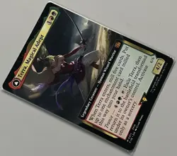 MTG Final Fantasy Terra, Magical Adept Legendary Creature MYTHIC REGULAR #0511 - Image 2