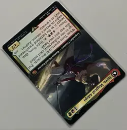 MTG Final Fantasy Terra, Magical Adept Legendary Creature MYTHIC REGULAR #0511 - Image 4