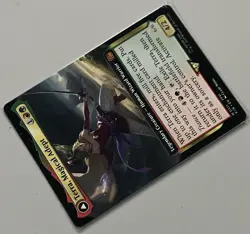 MTG Final Fantasy Terra, Magical Adept Legendary Creature MYTHIC REGULAR #0511 - Image 5