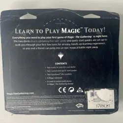 Magic The Gathering Spellslinger Starter Kit 2019 - Image 2