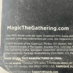 Magic The Gathering Spellslinger Starter Kit 2019 - Image 3