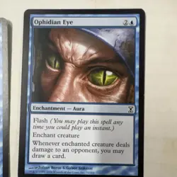 Ophidian Eye - Time Spiral #70/301 MTG Magic The Gathering - Image 2