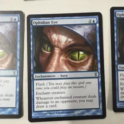 Ophidian Eye - Time Spiral #70/301 MTG Magic The Gathering - Image 3