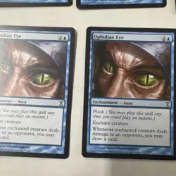 Ophidian Eye - Time Spiral #70/301 MTG Magic The Gathering - Image 4