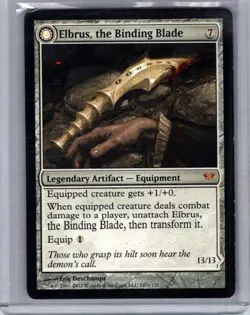 Elbrus, the Binding Blade - Dark Ascension DKA 147/158 - LP - Image 1