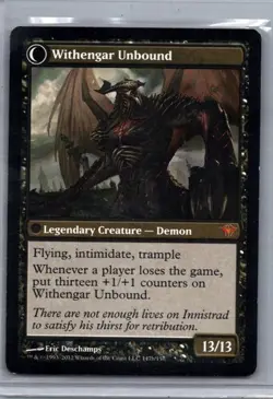 Elbrus, the Binding Blade - Dark Ascension DKA 147/158 - LP - Image 2