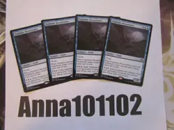 SOI. Rare. Nephalia Moondrakes x4 4x MTG - Image 1