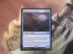 SOI. Rare. Nephalia Moondrakes x4 4x MTG - Image 2