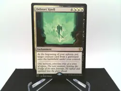 Debtors' Knell 215 Commander 2021 C21 MTG Magic - Image 1