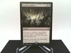 Deadly Tempest 140 Commander 2021 C21 MTG Magic - Image 1