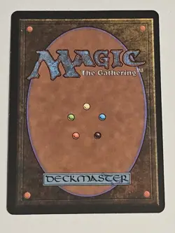 Magic The Gathering Mtg Beta Icy Manipulator - Image 2