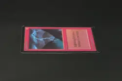 Lightning Bolt Beta MTG Card Magic: the Gathering 1993 - Image 4