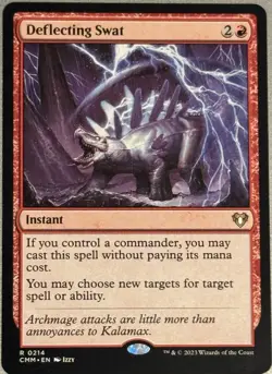 Deflecting Swat Commander Masters Regular - Image 2