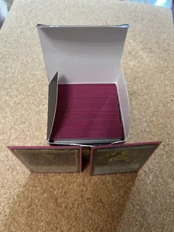 MTG Custom commander deck EDH Obunn, mul daya ancestor Landfall Land's Wrath - Image 3