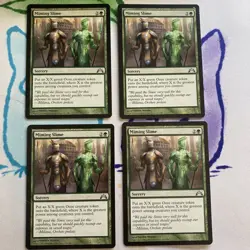 Miming Slime Gatecrash Regular 4x - Image 1