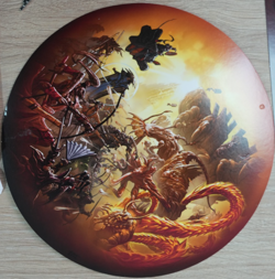 Champions of Kamigawa Pagoda Hanging Display Promotion MTG Magic: the Gathering - Image 3
