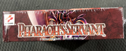 Yu-Gi-Oh! Pharaoh's Servant TCG Booster Box RARE 2003 / FACTORY SEALED - Image 5