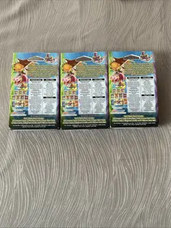 YuGiOh Konami 2016 3 Decks of Starter Deck Yuya 1st Edition New Factory Sealed - Image 2