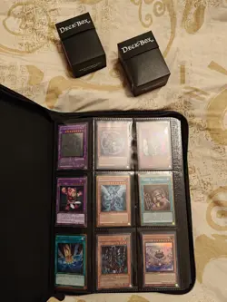 Yugioh Sammlung Komplett mit Ghost Rare un Highlights - Image 1