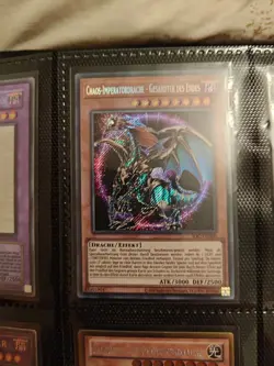 Yugioh Sammlung Komplett mit Ghost Rare un Highlights - Image 3