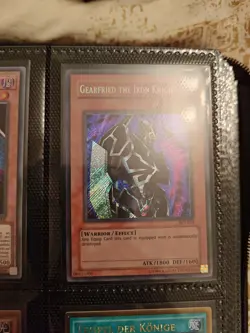 Yugioh Sammlung Komplett mit Ghost Rare un Highlights - Image 4